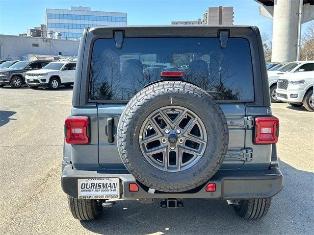 2025 Jeep Wrangler WRANGLER 2-DOOR SPORT S