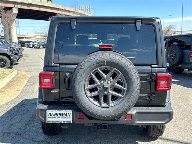 2025 Jeep Wrangler WRANGLER 2-DOOR SPORT S