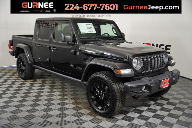 2025 Jeep Gladiator GLADIATOR NIGHTHAWK 4X4