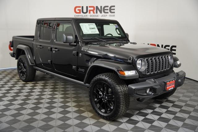 2025 Jeep Gladiator GLADIATOR NIGHTHAWK 4X4