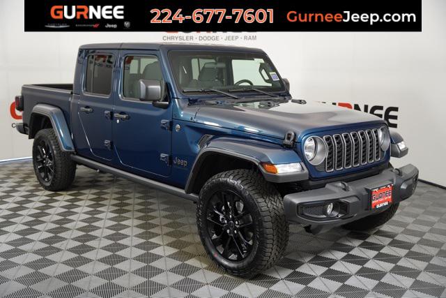 2025 Jeep Gladiator GLADIATOR NIGHTHAWK 4X4
