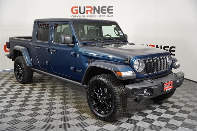 2025 Jeep Gladiator GLADIATOR NIGHTHAWK 4X4