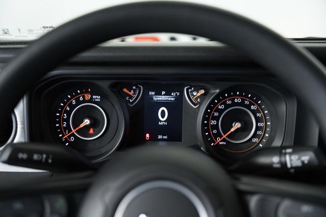 2025 Jeep Gladiator GLADIATOR NIGHTHAWK 4X4