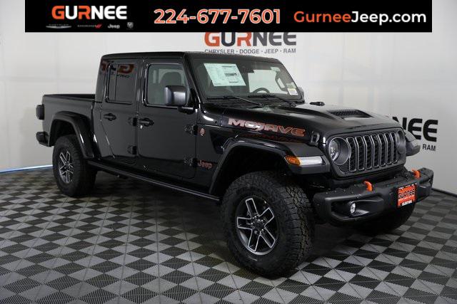 2025 Jeep Gladiator GLADIATOR MOJAVE X 4X4