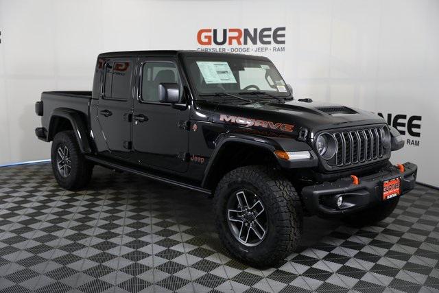 2025 Jeep Gladiator GLADIATOR MOJAVE X 4X4