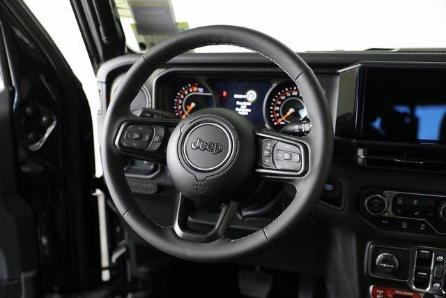 2025 Jeep Gladiator GLADIATOR MOJAVE X 4X4