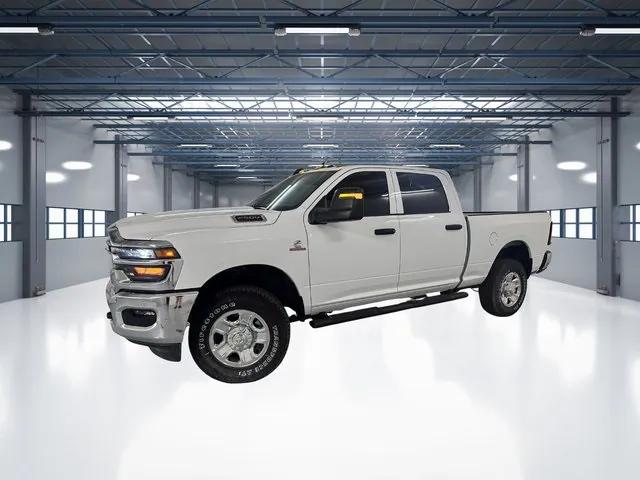 2025 RAM Ram 2500 RAM 2500 TRADESMAN CREW CAB 4X4 64 BOX