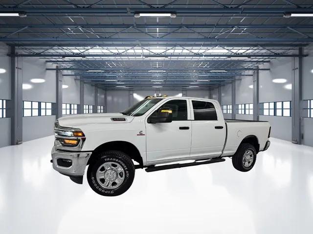 2025 RAM Ram 2500 RAM 2500 TRADESMAN CREW CAB 4X4 64 BOX