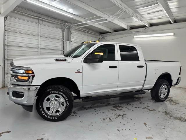 2025 RAM Ram 2500 RAM 2500 TRADESMAN CREW CAB 4X4 64 BOX