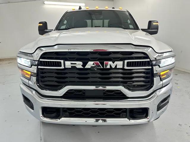 2025 RAM Ram 2500 RAM 2500 TRADESMAN CREW CAB 4X4 64 BOX