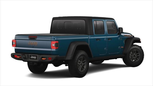 2025 Jeep Gladiator GLADIATOR MOJAVE 4X4