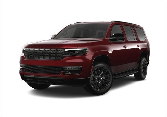 2025 Wagoneer Wagoneer WAGONEER CARBIDE 4X4
