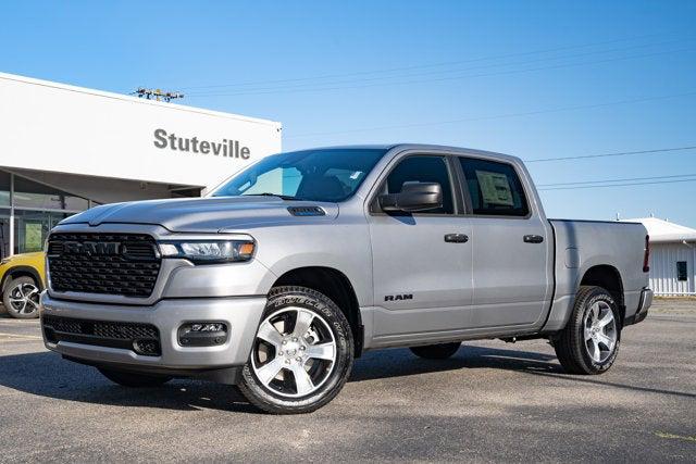 2025 RAM Ram 1500 RAM 1500 TRADESMAN CREW CAB 4X2 57 BOX