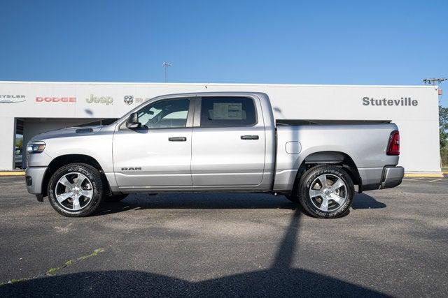2025 RAM Ram 1500 RAM 1500 TRADESMAN CREW CAB 4X2 57 BOX