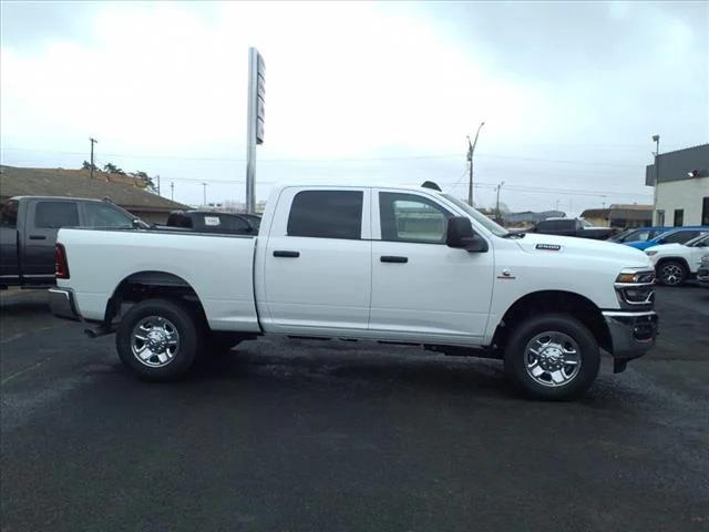 2025 RAM Ram 2500 RAM 2500 TRADESMAN CREW CAB 4X4 64 BOX