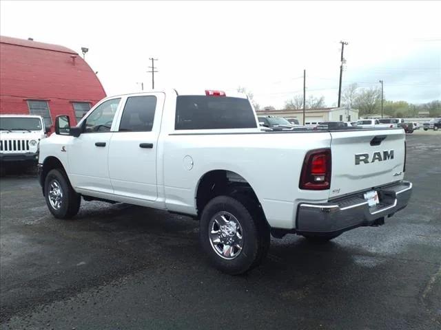 2025 RAM Ram 2500 RAM 2500 TRADESMAN CREW CAB 4X4 64 BOX