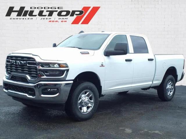 2025 RAM Ram 2500 RAM 2500 TRADESMAN CREW CAB 4X4 64 BOX