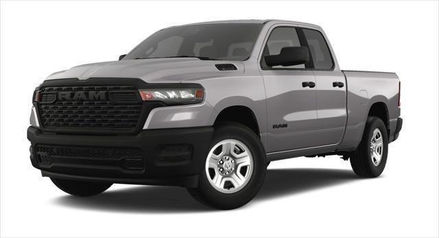 2025 RAM Ram 1500 RAM 1500 TRADESMAN QUAD CAB 4X2 64 BOX
