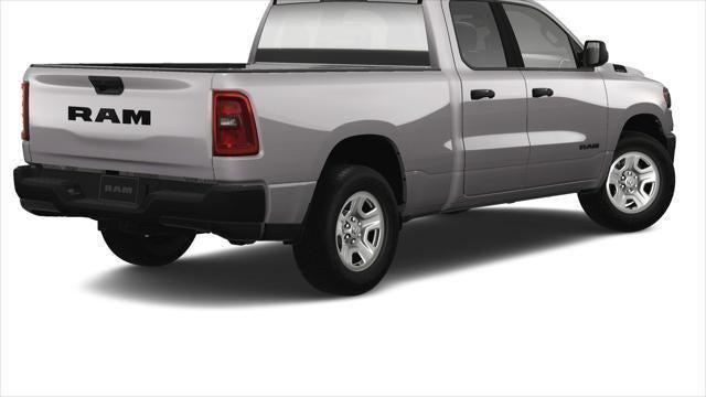 2025 RAM Ram 1500 RAM 1500 TRADESMAN QUAD CAB 4X2 64 BOX