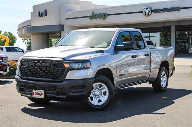 2025 RAM Ram 1500 RAM 1500 TRADESMAN QUAD CAB 4X2 64 BOX