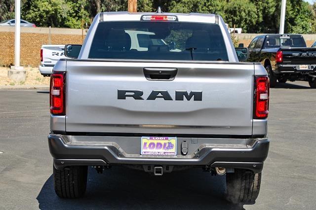 2025 RAM Ram 1500 RAM 1500 TRADESMAN QUAD CAB 4X2 64 BOX