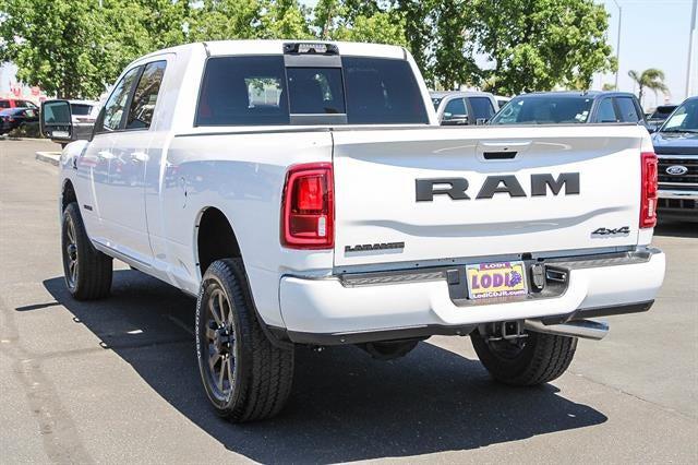 2025 RAM Ram 2500 RAM 2500 LARAMIE MEGA CAB 4X4 64 BOX