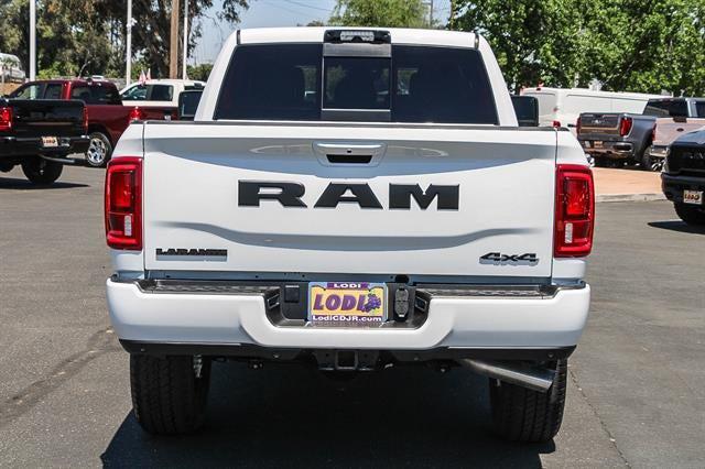 2025 RAM Ram 2500 RAM 2500 LARAMIE MEGA CAB 4X4 64 BOX