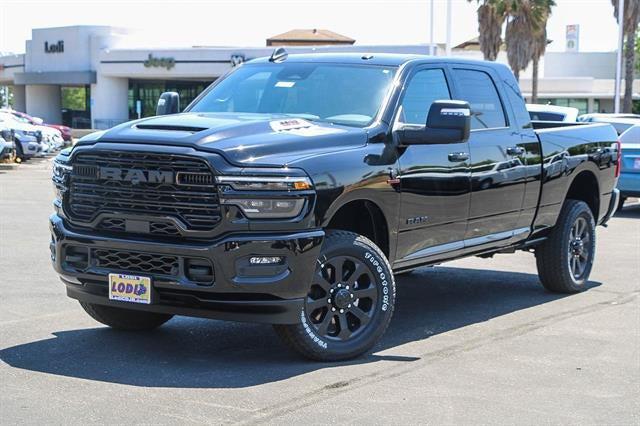 2025 RAM Ram 2500 RAM 2500 LARAMIE MEGA CAB 4X4 64 BOX