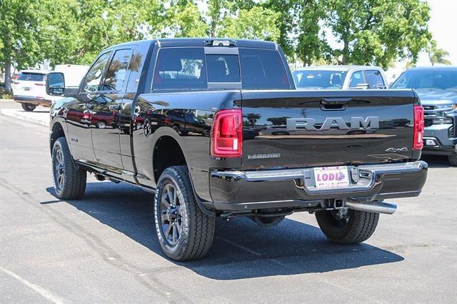 2025 RAM Ram 2500 RAM 2500 LARAMIE MEGA CAB 4X4 64 BOX