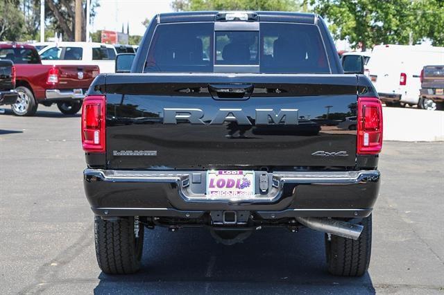 2025 RAM Ram 2500 RAM 2500 LARAMIE MEGA CAB 4X4 64 BOX