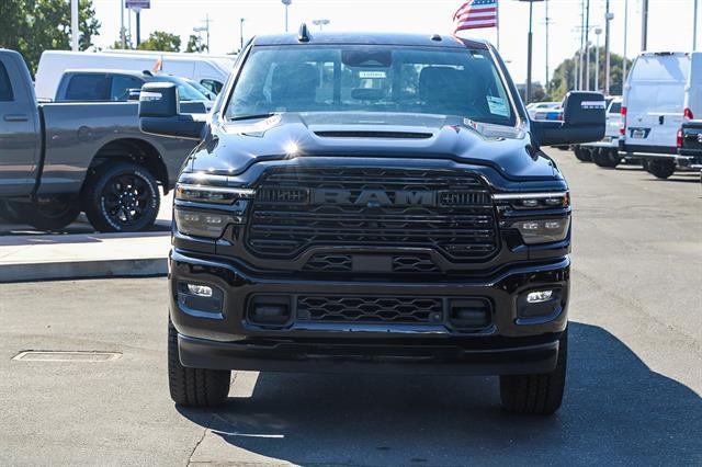 2025 RAM Ram 2500 RAM 2500 LARAMIE MEGA CAB 4X4 64 BOX
