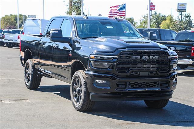 2025 RAM Ram 2500 RAM 2500 LARAMIE MEGA CAB 4X4 64 BOX