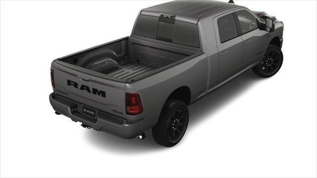 2025 RAM Ram 2500 RAM 2500 LARAMIE MEGA CAB 4X4 64 BOX