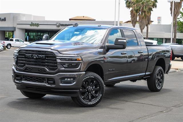 2025 RAM Ram 2500 RAM 2500 LARAMIE MEGA CAB 4X4 64 BOX