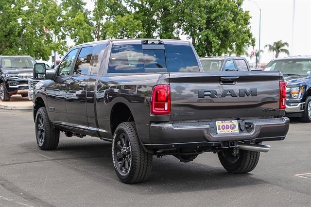 2025 RAM Ram 2500 RAM 2500 LARAMIE MEGA CAB 4X4 64 BOX