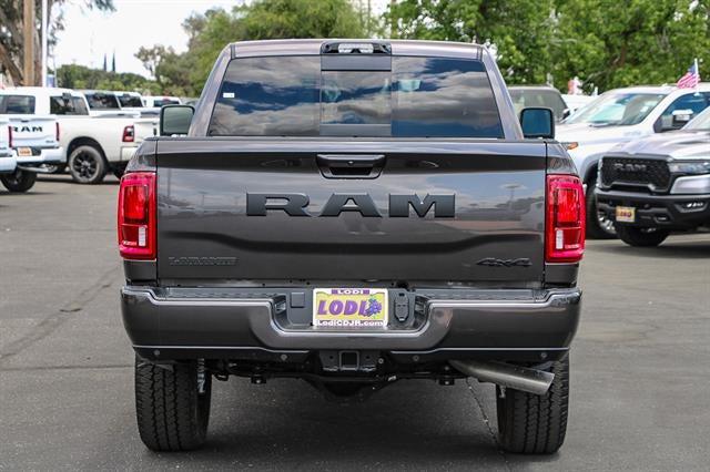 2025 RAM Ram 2500 RAM 2500 LARAMIE MEGA CAB 4X4 64 BOX