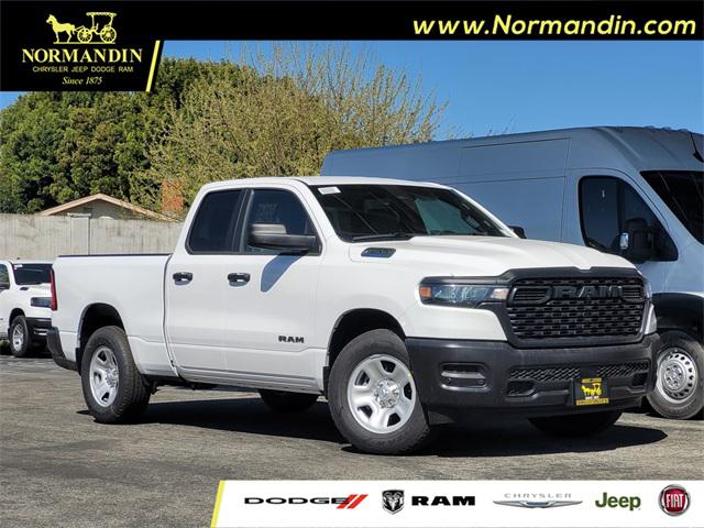 2025 RAM Ram 1500 RAM 1500 TRADESMAN QUAD CAB 4X2 64 BOX