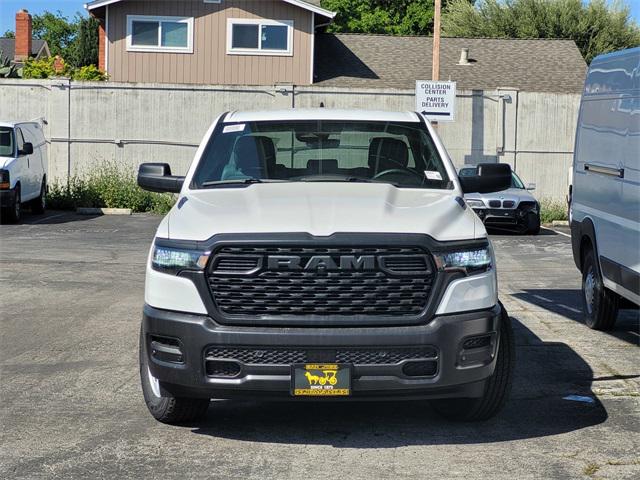 2025 RAM Ram 1500 RAM 1500 TRADESMAN QUAD CAB 4X2 64 BOX