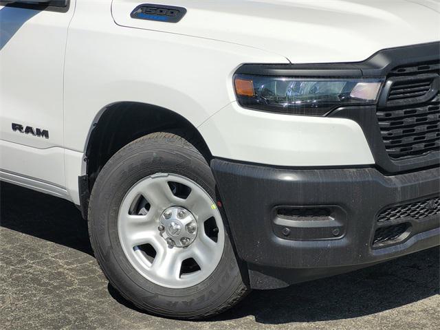 2025 RAM Ram 1500 RAM 1500 TRADESMAN QUAD CAB 4X2 64 BOX
