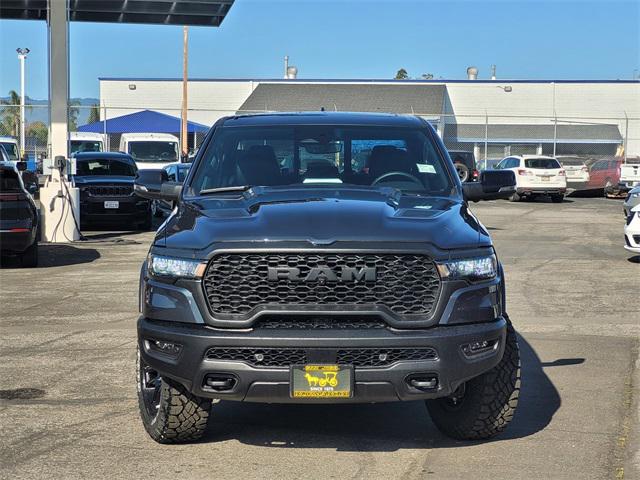2025 RAM Ram 1500 RAM 1500 REBEL CREW CAB 4X4 57 BOX
