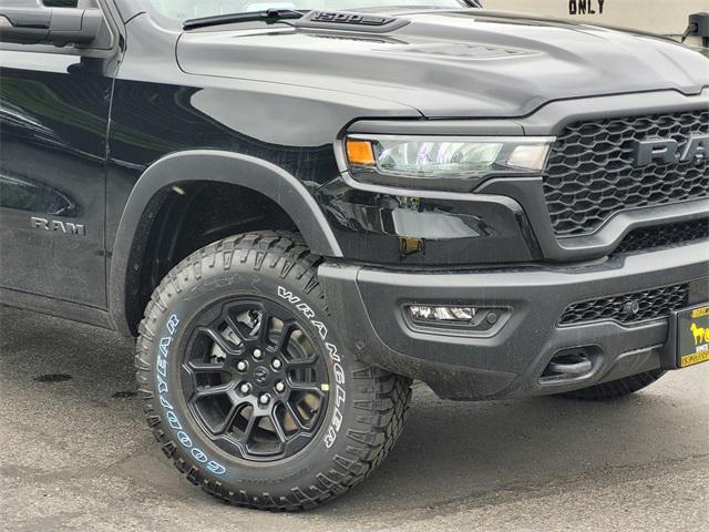 2025 RAM Ram 1500 RAM 1500 REBEL CREW CAB 4X4 57 BOX