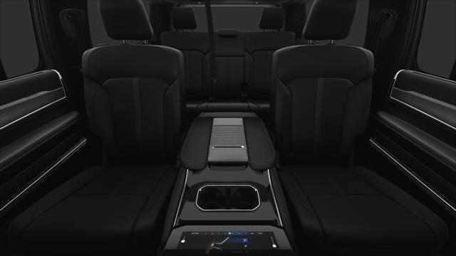 2025 Wagoneer Grand Wagoneer GRAND WAGONEER OBSIDIAN 4X4
