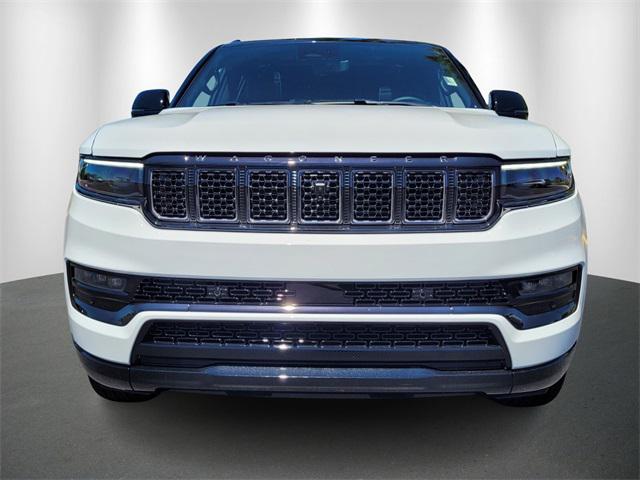 2025 Wagoneer Grand Wagoneer GRAND WAGONEER OBSIDIAN 4X4