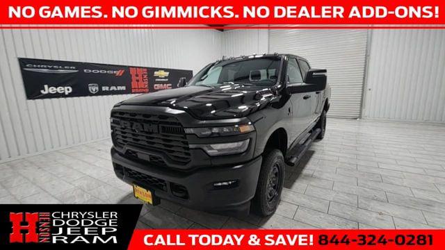 2025 RAM Ram 2500 RAM 2500 TRADESMAN CREW CAB 4X4 64 BOX