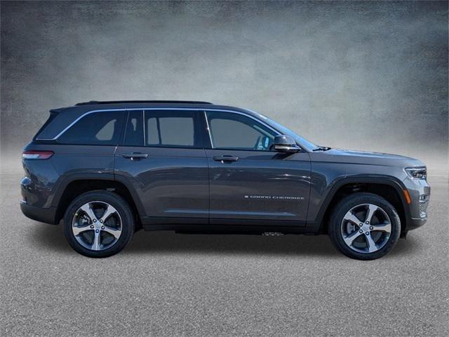 2025 Jeep Grand Cherokee 4xe GRAND CHEROKEE 4xe