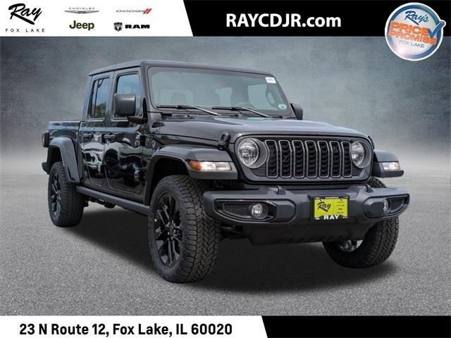 2025 Jeep Gladiator GLADIATOR NIGHTHAWK 4X4