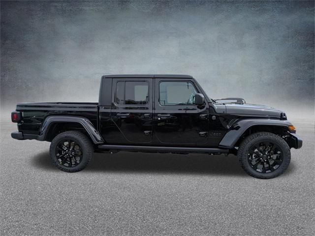 2025 Jeep Gladiator GLADIATOR NIGHTHAWK 4X4