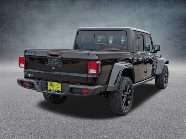 2025 Jeep Gladiator GLADIATOR NIGHTHAWK 4X4