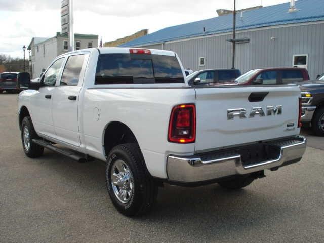 2025 RAM Ram 2500 RAM 2500 TRADESMAN CREW CAB 4X4 64 BOX