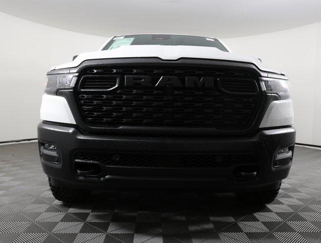 2025 RAM Ram 1500 RAM 1500 WARLOCK CREW CAB 4X4 57 BOX